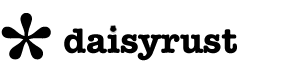 daisyrust logo